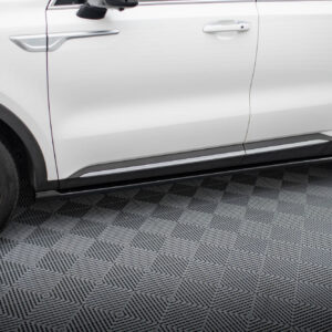 Maxton Design Боковые диффузоры для Kia Sorento Mk4