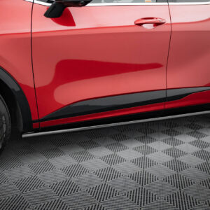 Maxton Design Боковые пороги и диффузоры для Kia Sportage GT-Line Mk5