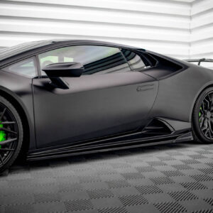 Maxton Design Боковые диффузоры для Lamborghini Huracan EVO