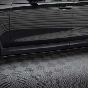 Maxton Design Боковые пороги и диффузоры для Land Rover Discovery HSE Mk5