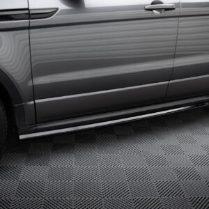 Maxton Design Боковые пороги и диффузоры Land Rover Range Rover Evoque HSE Dynamic Mk1 Facelift