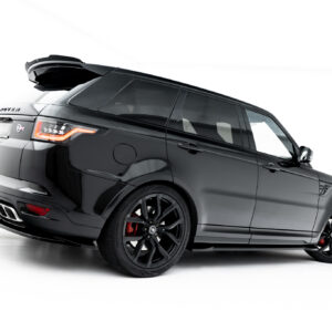 Maxton Design Боковые пороги и диффузоры для Land Rover Range Rover SVR Mk2 Facelift