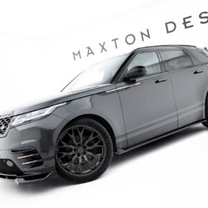 Maxton Design Боковые пороги и диффузоры Land Rover Range Rover Velar R-Dynamic Mk1