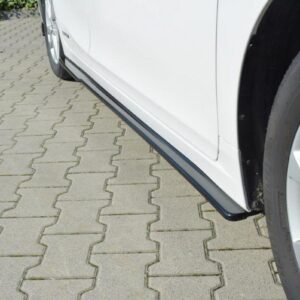 Maxton Design Боковые пороги и диффузоры для Lexus CT Mk1 после рестайлинга