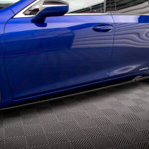 Maxton Design Боковые пороги и диффузоры для Lexus ES F Sport Mk7