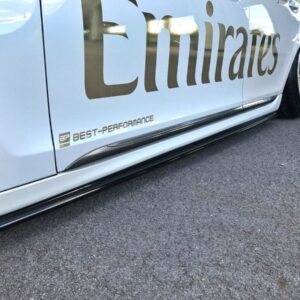 Maxton Design Боковые юбки, диффузоры, Lexus GS 300 Mk3 Facelift