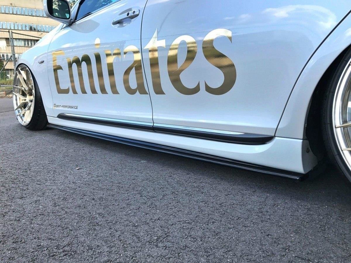 Maxton Design Боковые юбки, диффузоры, Lexus GS 300 Mk3 Facelift — изображение 2