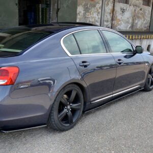 Maxton Design Боковые диффузоры Lexus GS Mk3