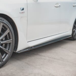 Maxton Design Боковые диффузоры Lexus IS F Mk2