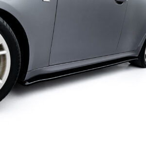 Maxton Design Боковые пороги и диффузоры для Lexus IS F-Sport Mk2 (XE20) после рестайлинга