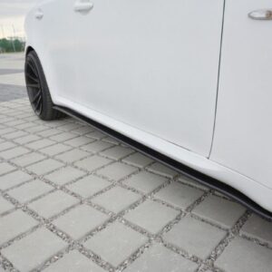 Maxton Design Боковые диффузоры Lexus IS Mk2