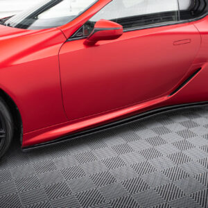 Maxton Design Боковые накладки и диффузоры для Lexus LC 500
