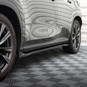 Maxton Design Боковые пороги и диффузоры для Lexus NX F-Sport Mk2