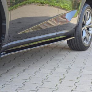 Maxton Design Боковые диффузоры Lexus NX Mk1 /Mk1 Facelift