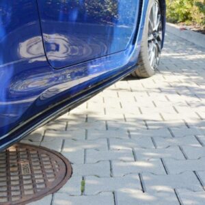 Maxton Design БОКОВЫЕ ЮБКИ И ДИФФУЗОРЫ Lexus RC F