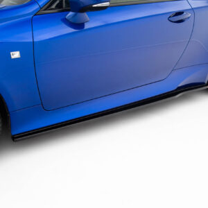 Maxton Design Боковые диффузоры Lexus RC Mk1