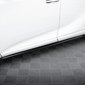 Maxton Design Боковые пороги и диффузоры для Lexus RX F-Sport Mk5