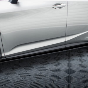 Maxton Design Боковые диффузоры Lexus RX Mk4