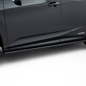 Maxton Design Боковые диффузоры для Lexus RX Mk4 Facelift (версия без штатных подножек)