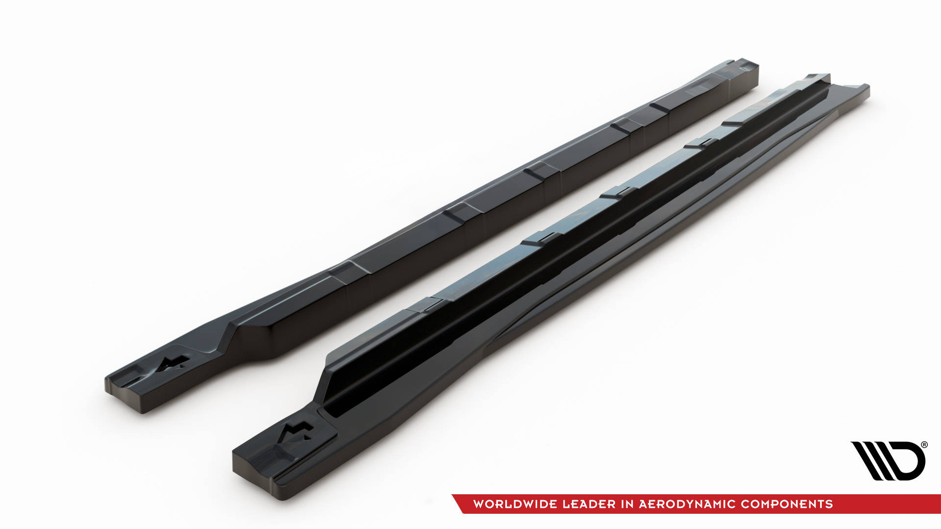 Maxton Design Боковые диффузоры Lexus UX F-Sport Mk1 — изображение 6