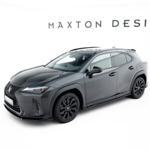 Maxton Design Боковые диффузоры Lexus UX F-Sport Mk1