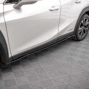 Maxton Design Боковые диффузоры Lexus UX Mk1