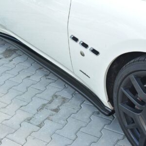 Maxton Design Боковые юбки и диффузоры Maserati Granturismo Mk1