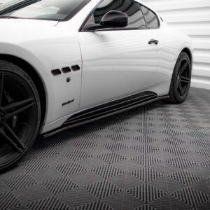 Maxton Design Боковые юбки и диффузоры для Maserati Granturismo S Mk1