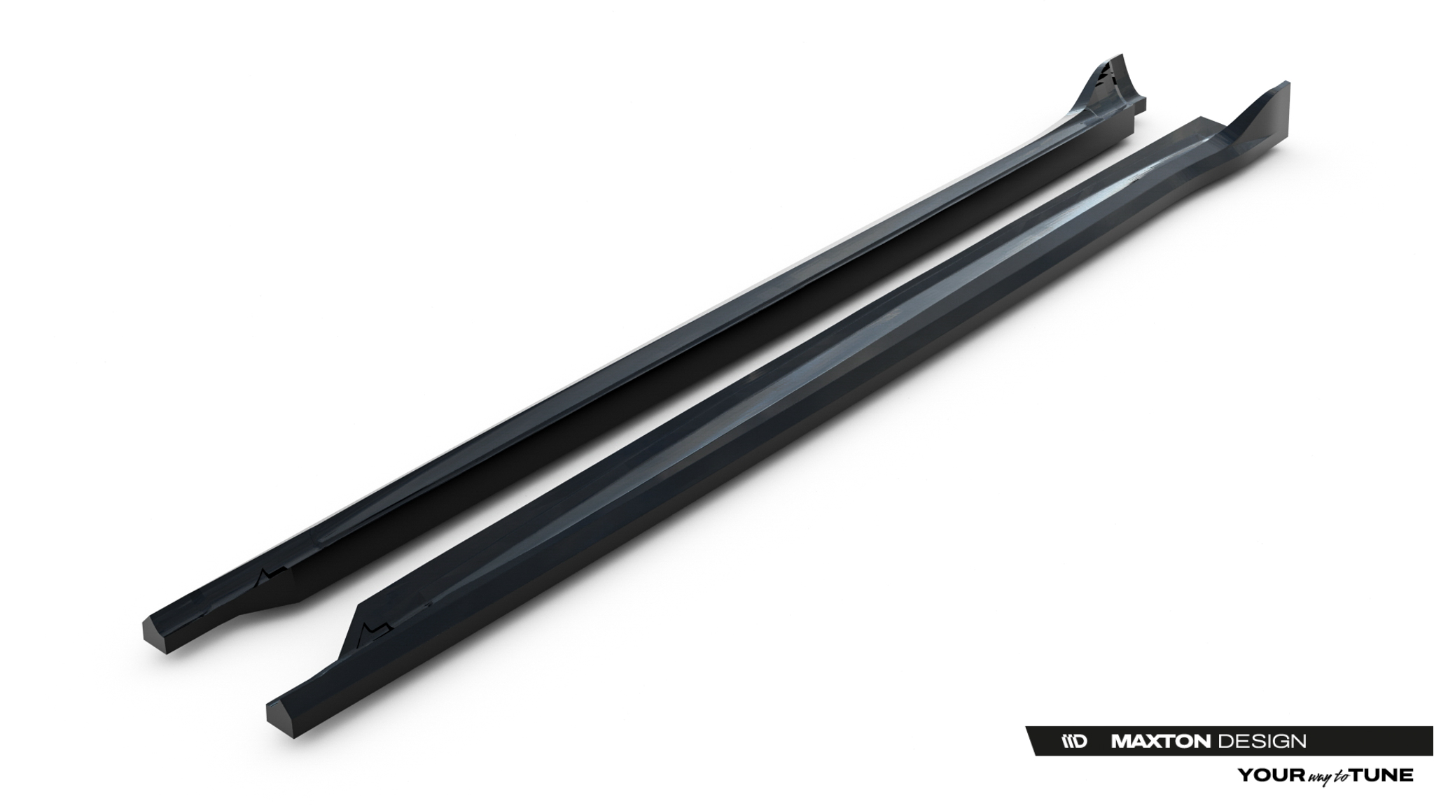 Maxton Design Боковые юбки и диффузоры для Maserati Grecale GT / Modena Mk1 — изображение 6