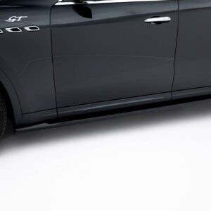 Maxton Design Боковые пороги и диффузоры для Maserati Levante GT Mk1 после рестайлинга