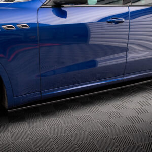 Maxton Design Боковые диффузоры для Maserati Levante GTS / Trofeo Mk1