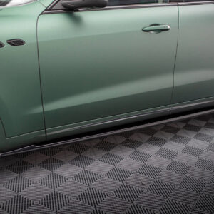 Maxton Design Боковые диффузоры Maserati Levante Mk1