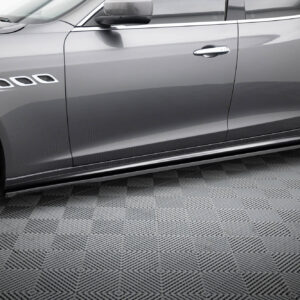 Maxton Design Боковые диффузоры Maserati Quattroporte Mk6