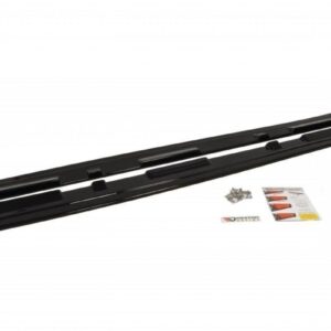 Maxton Design Боковые юбки и диффузоры для Mazda 3 MK2 MPS