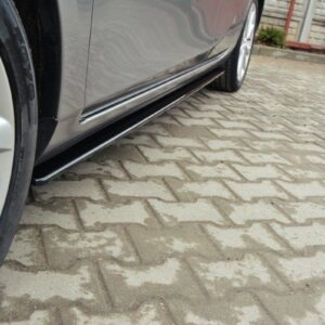 Maxton Design Боковые диффузоры для Mazda 3 Sport MK2