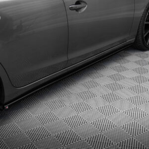 Maxton Design Боковые пороги и диффузоры для Mazda 6 Estate Mk3 Facelift