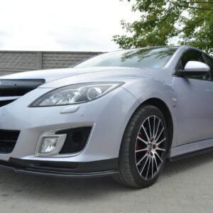 Maxton Design Боковые юбки и диффузоры для Mazda 6 MK2 Sport Hatch (серия GH) Предисловие