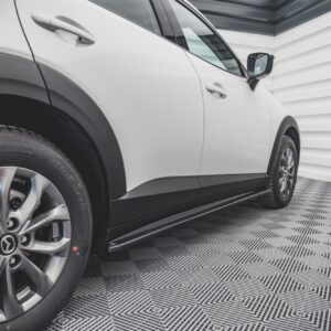 Maxton Design Боковые диффузоры для Mazda CX-3