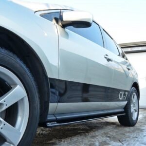 Maxton Design Боковые диффузоры для Mazda CX-7