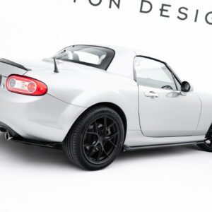 Maxton Design Боковые диффузоры для Mazda MX-5 Mk3 (NC) после рестайлинга