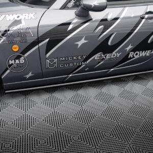 Maxton Design Боковые диффузоры для Mazda MX5 NC (Mk3)