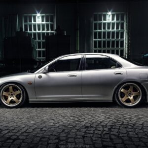 Maxton Design Боковые диффузоры для Mazda Xedos 6