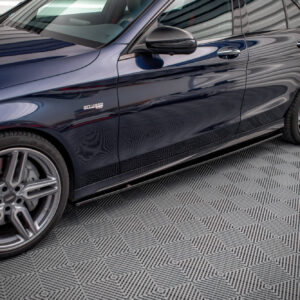 Maxton Design Боковые диффузоры Mercedes-AMG C 43 / AMG-Line W205