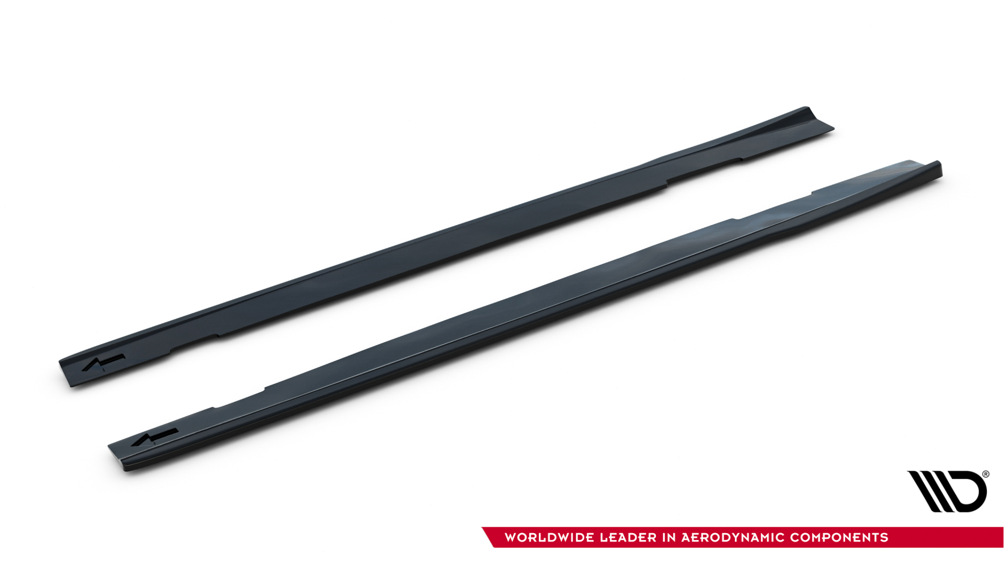 Maxton Design Боковые диффузоры Mercedes-AMG CLA 35/45 C118 — изображение 5