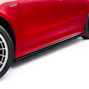 Maxton Design Боковые диффузоры Mercedes-AMG CLA 35/45 C118