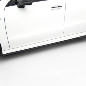 Maxton Design Боковые пороги и диффузоры для Mercedes-AMG CLA 35/45 Coupe/Shooting Brake C118 Facelift/X118 Facelift