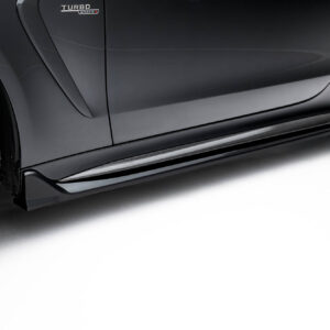 Maxton Design Боковые диффузоры Mercedes-AMG CLE 53 C236