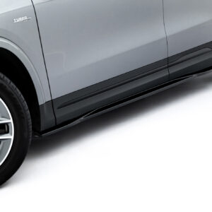 Maxton Design Боковые диффузоры Mercedes-AMG GLA 35 H247 после рестайлинга