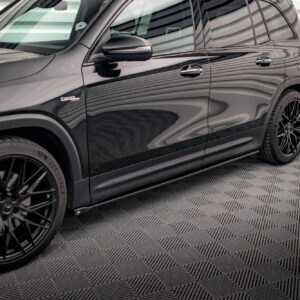 Maxton Design Боковые диффузоры Mercedes-AMG GLB 35 / AMG-Line X247