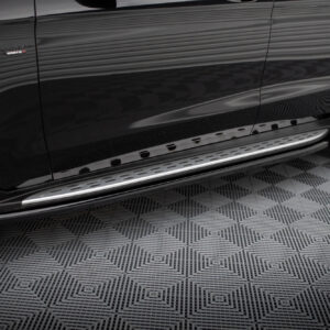 Maxton Design Боковые диффузоры для Mercedes-AMG GLC 63 / 43 SUV / Coupe X253 / C253